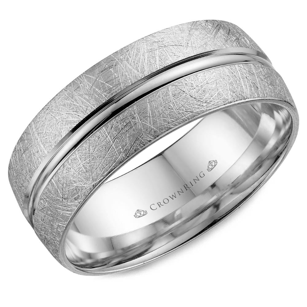 Men's Wedding Band