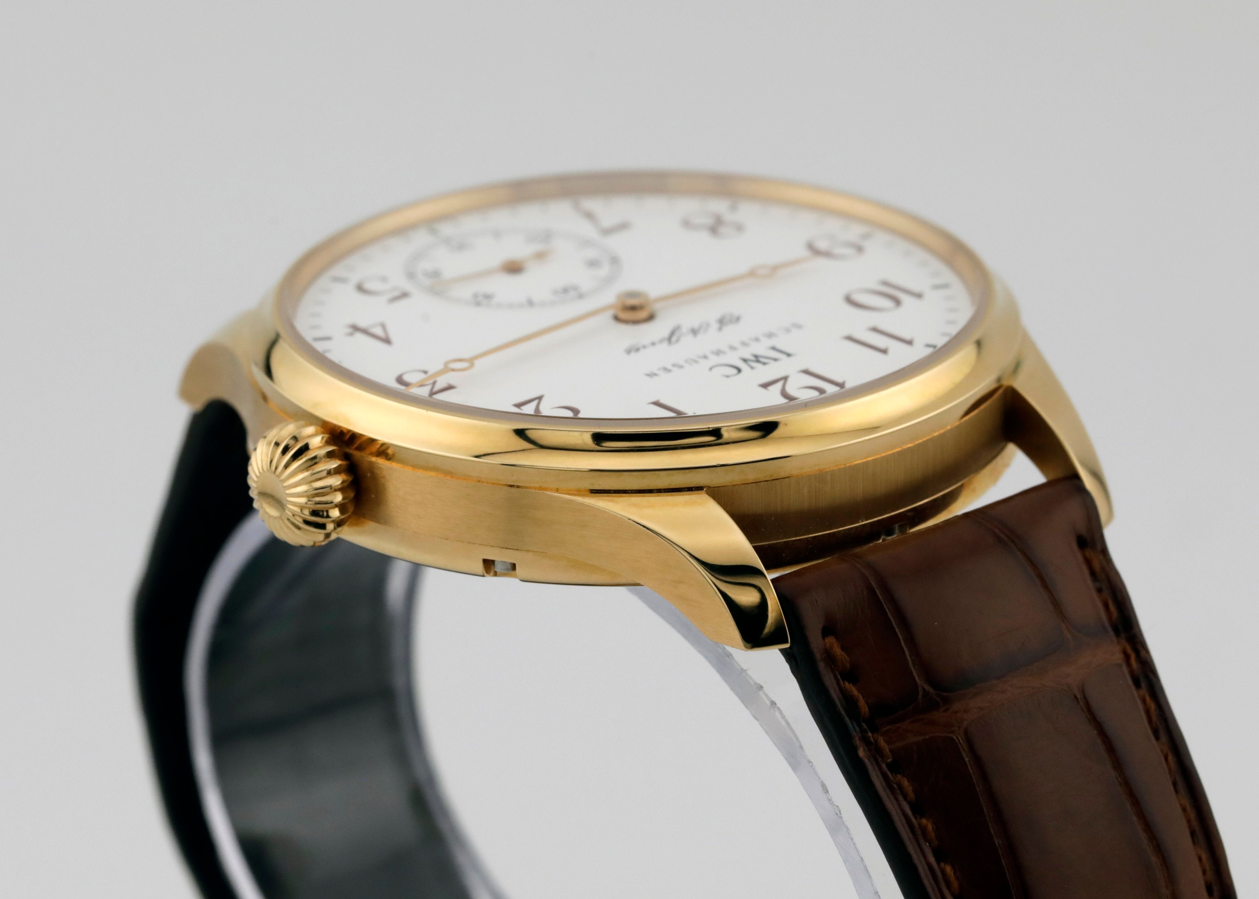 Pre Owned IWC Portuguese Ref# 5000-004