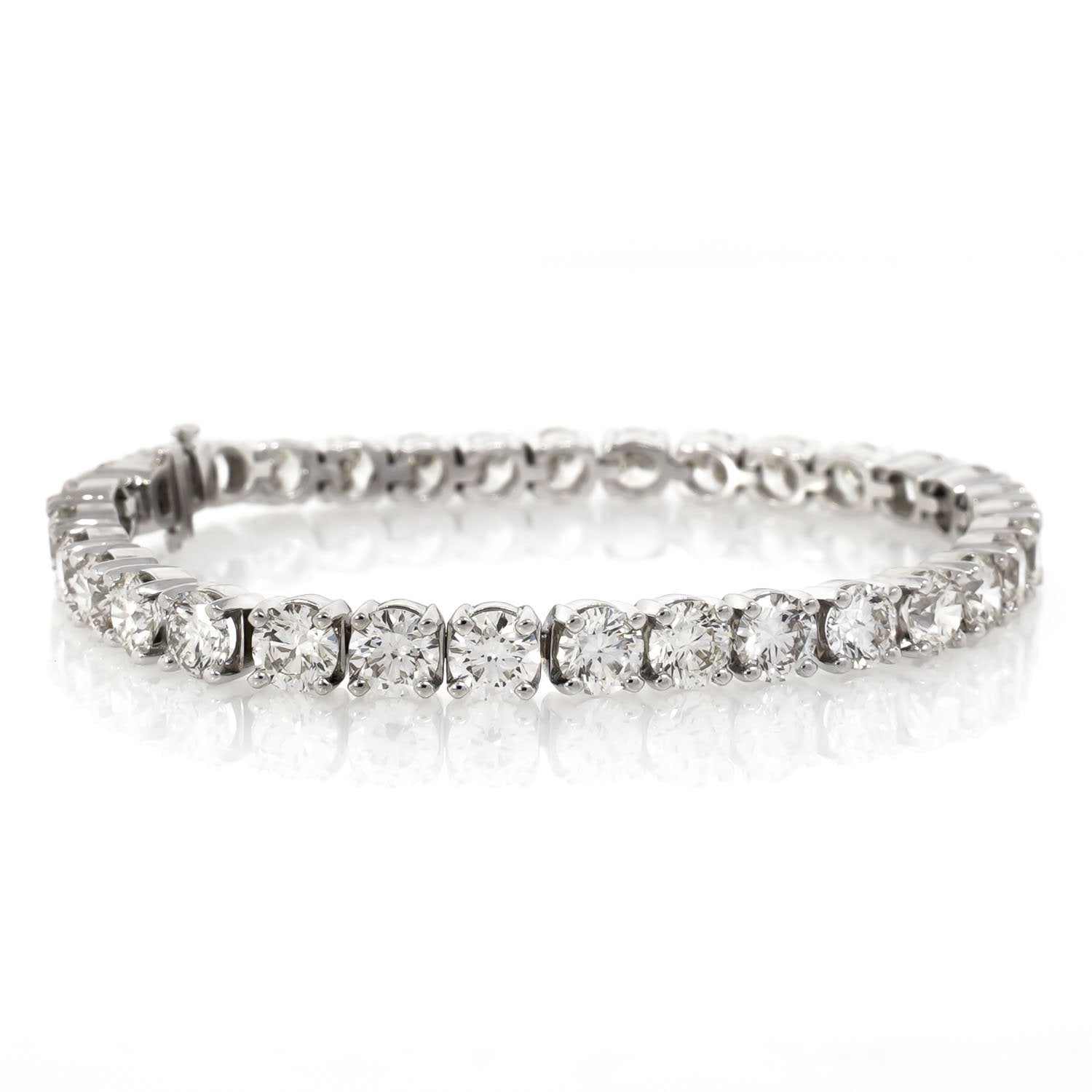 Diamond Tennis Bracelet