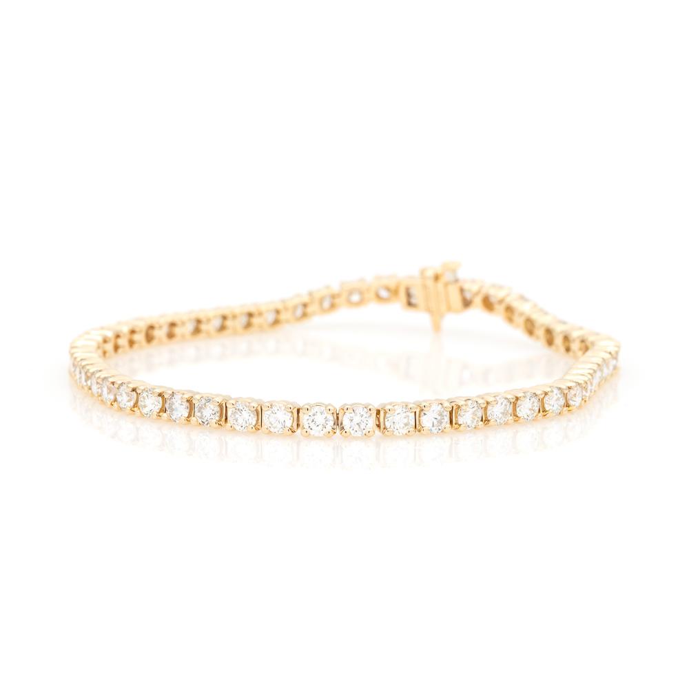 Diamond Tennis Bracelet