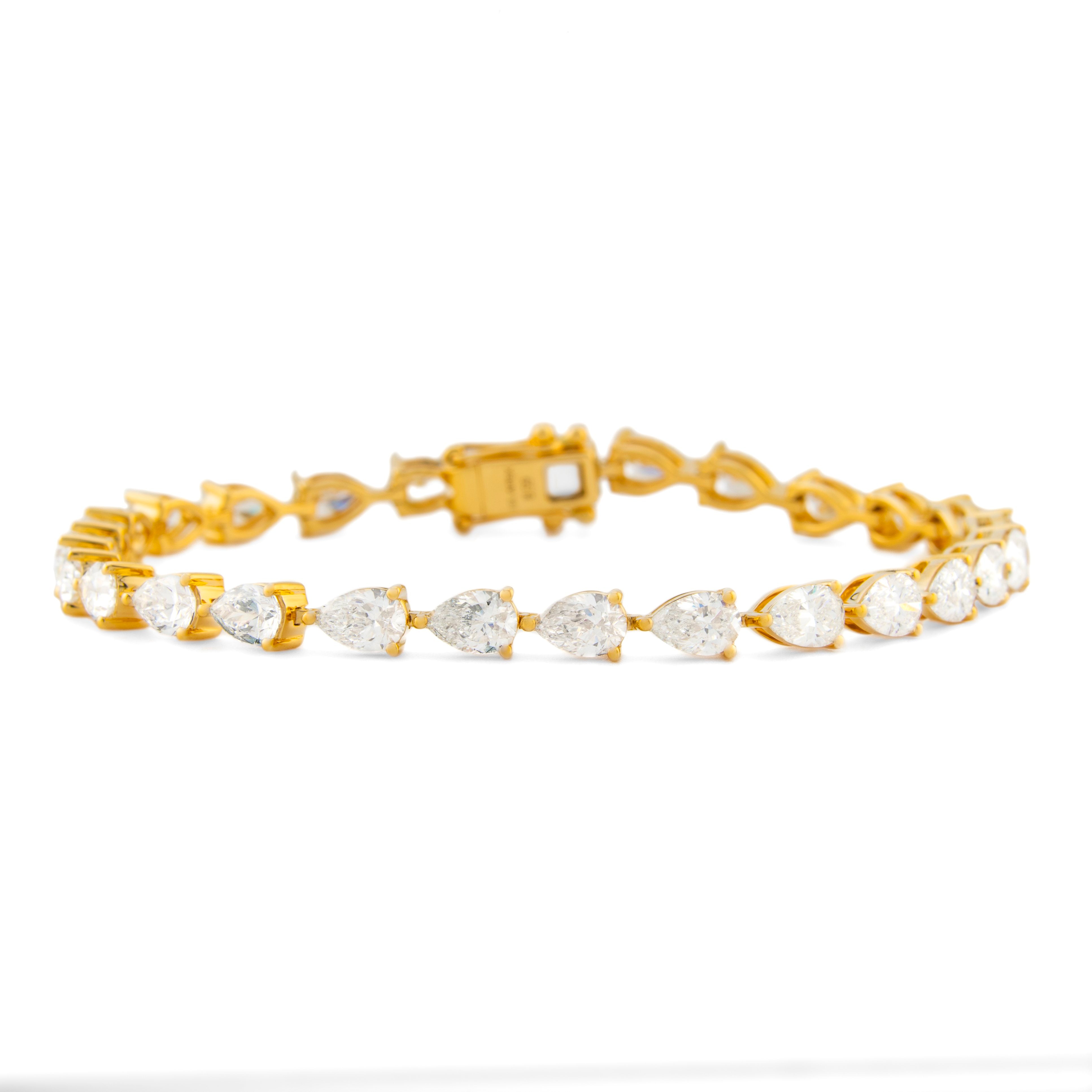 Diamond Tennis Bracelet