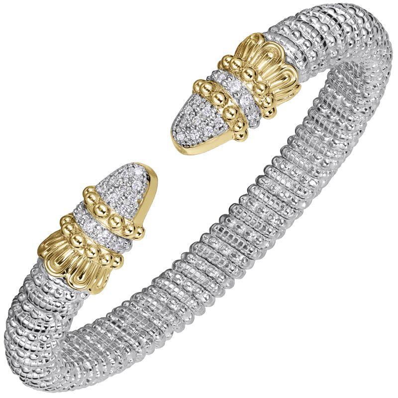 Vahan Open Bangle