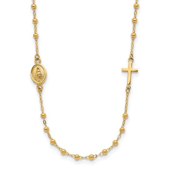 Gold Necklace