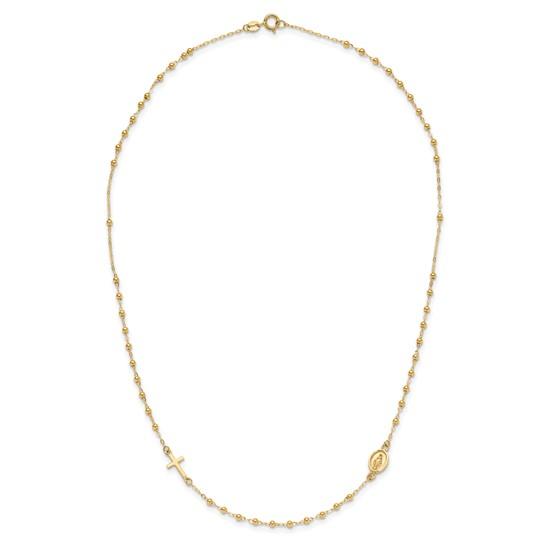 Gold Necklace