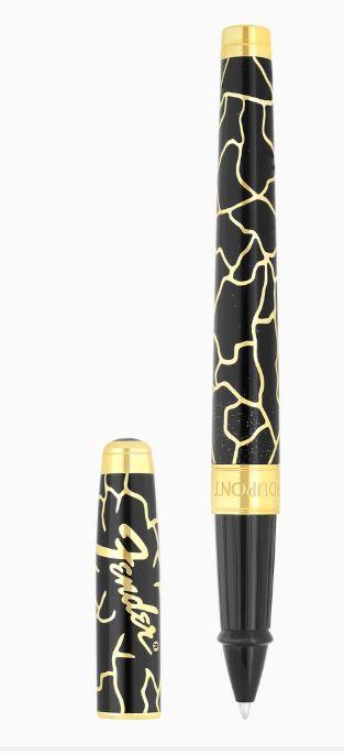S.T. Dupont Fender Rollerball Large Pen Ref# 422175L
