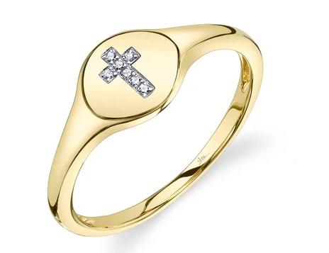 Cross Ring