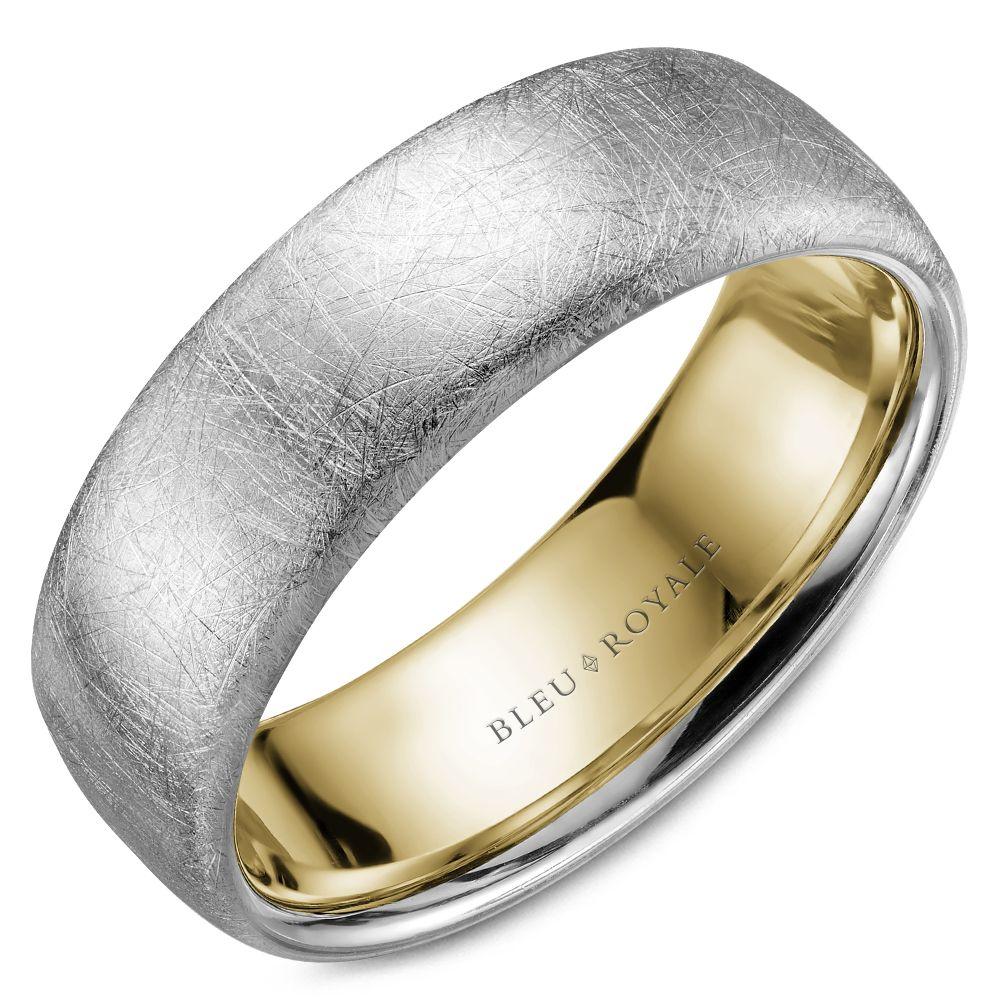 Men's Wedding Band