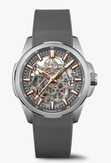 Norqain Independece Skeleton Ref# N3000SLA/G303
