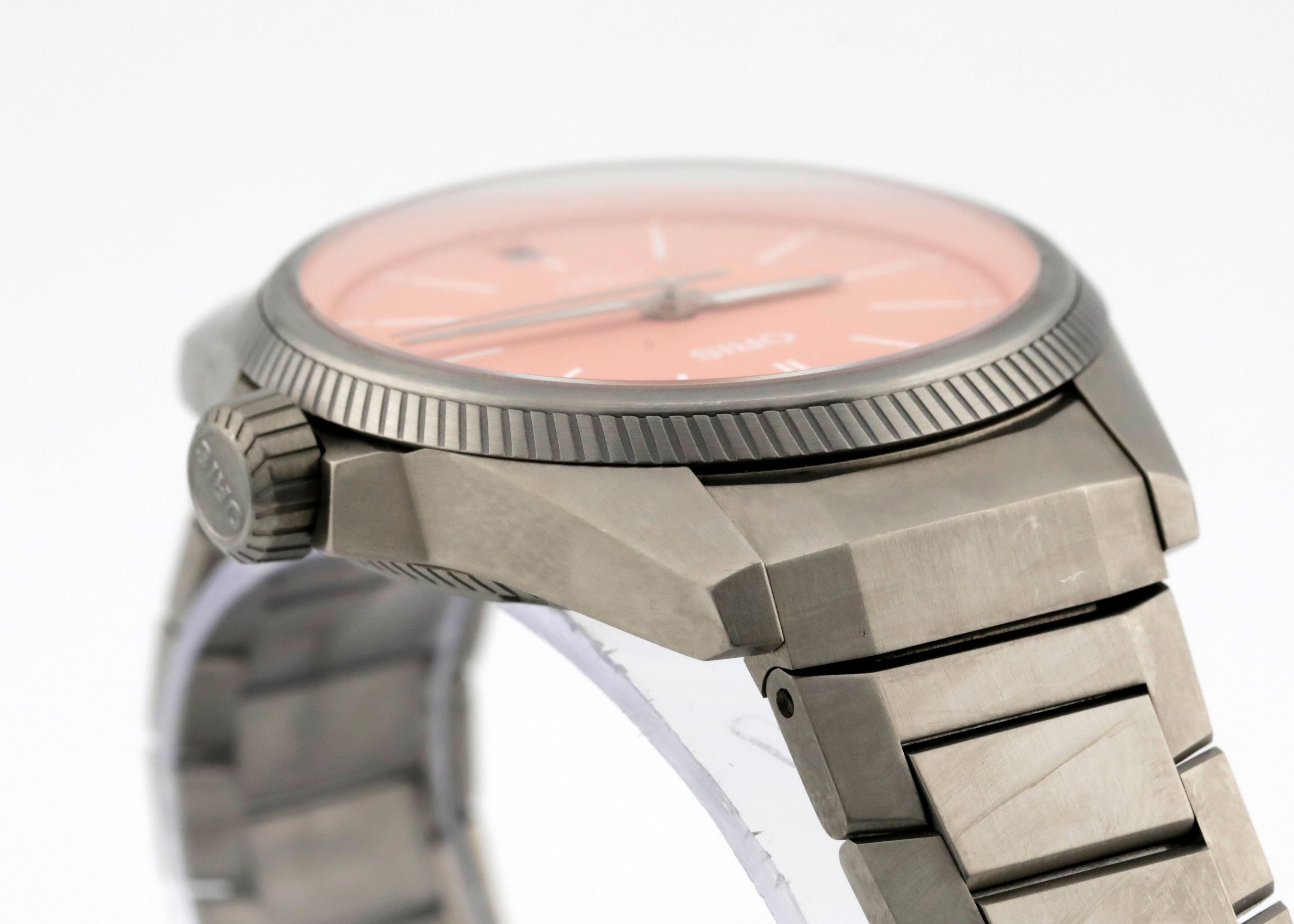 Pre Owned Oris Propilot X Cal 400 Ref# 01 400 7778 7158