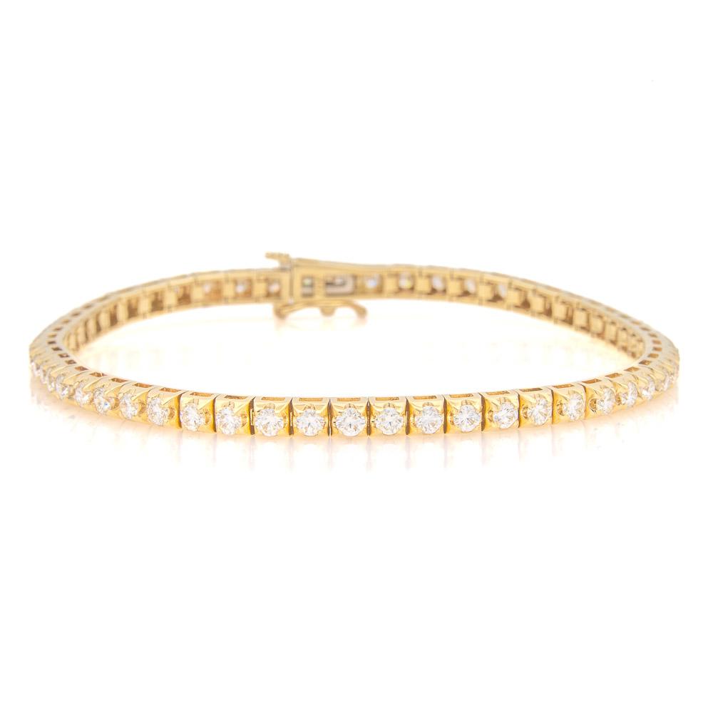 Diamond Tennis Bracelet