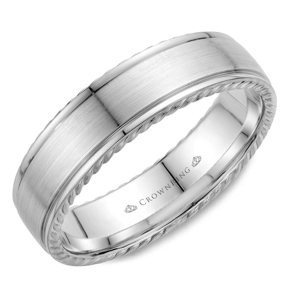 Men's Wedding Band