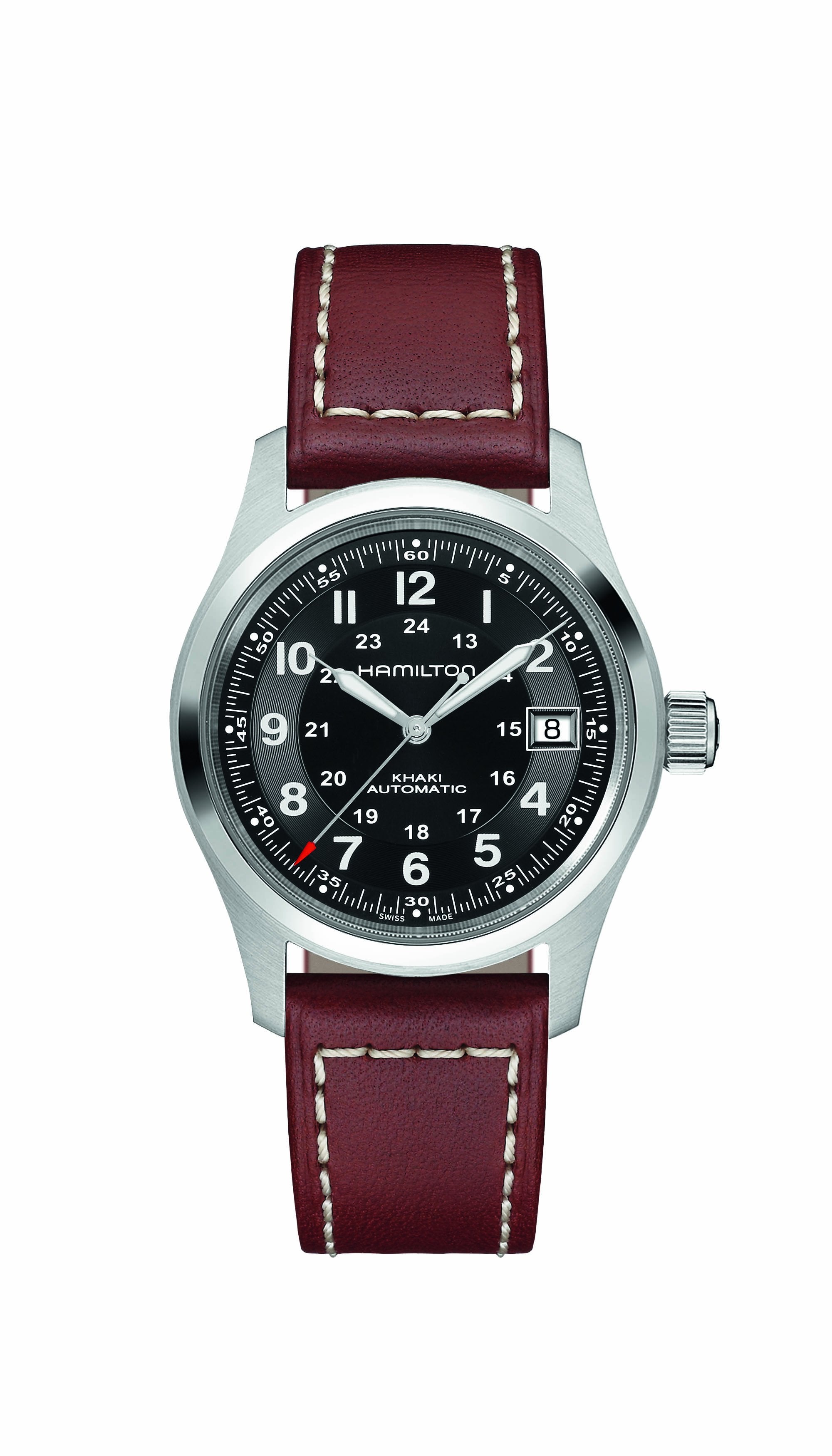 Hamilton Khaki Field Auto Ref# H70455533