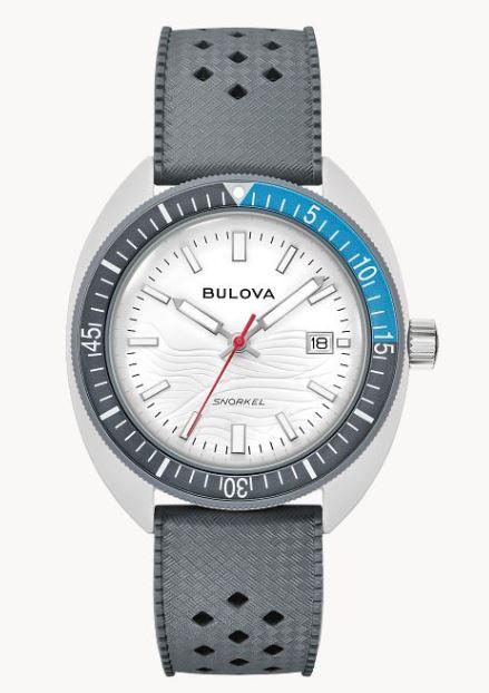 Bulova Snorkel Great White Shark Ref# 98B449