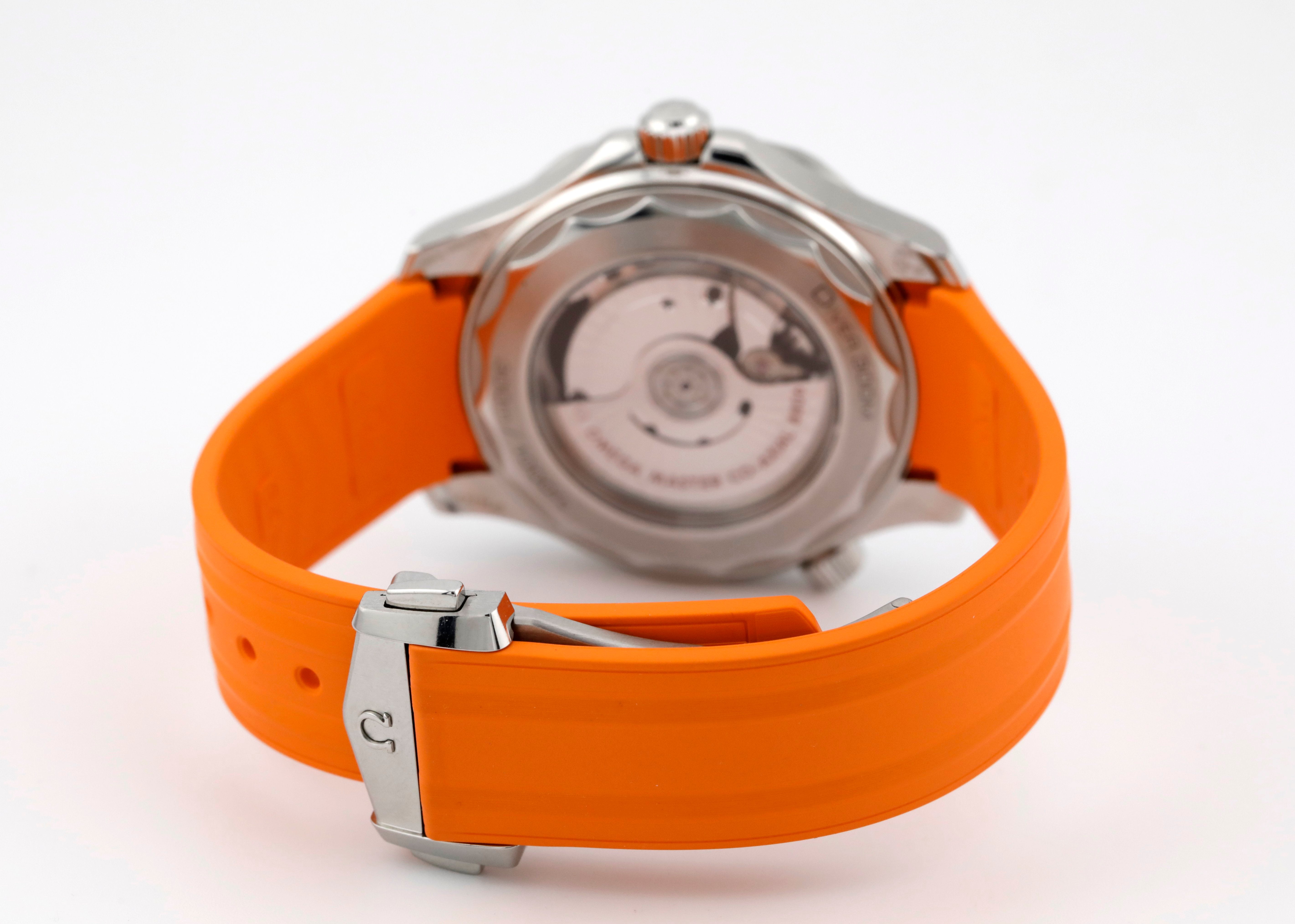 Pre Owned Omega Seamaster Diver 300m Ref# 21032422001006