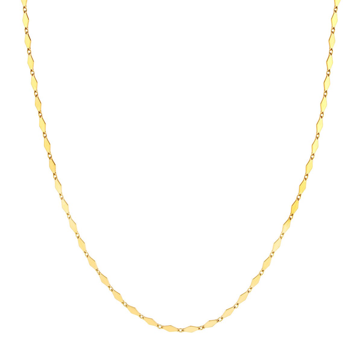 Gold Necklace