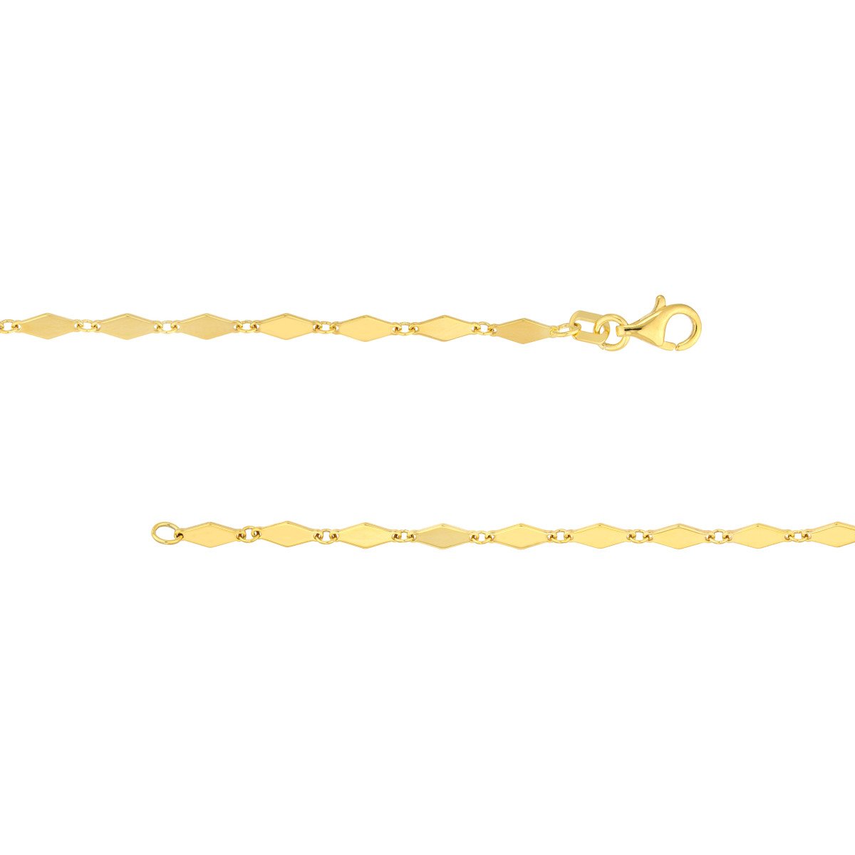 Gold Necklace