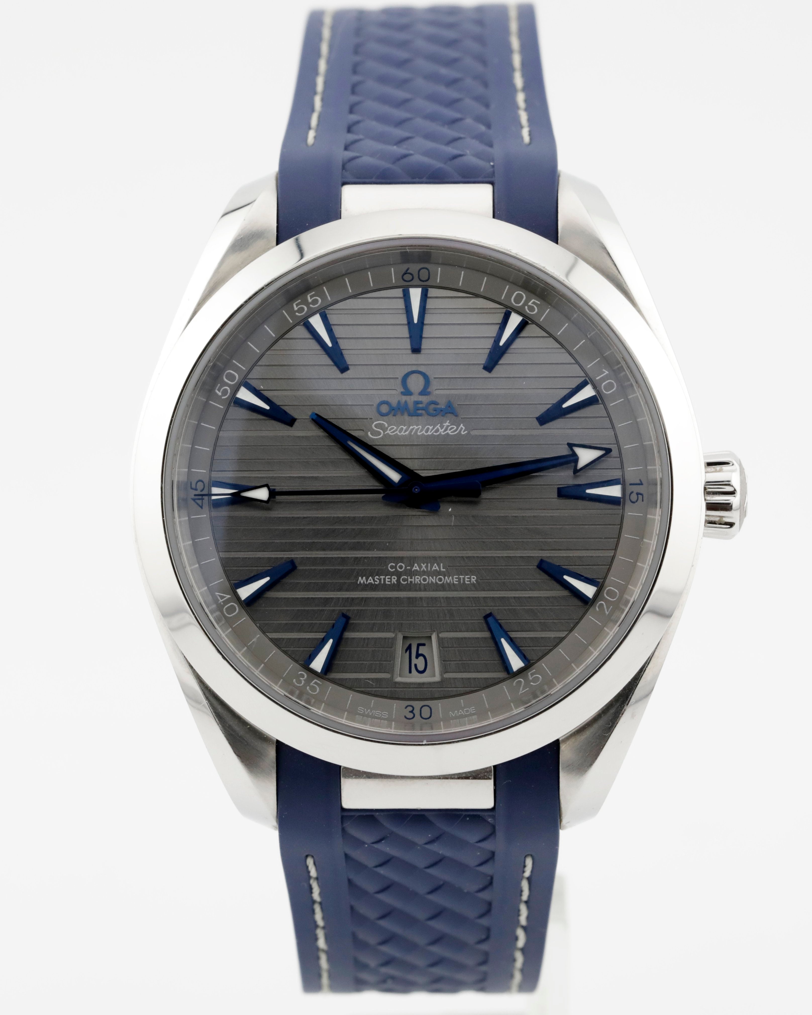 Pre Owned Omega Seamaster Aqua Terra Ref# 22010412106001