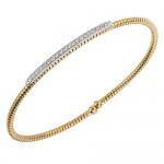 Diamond Bangle