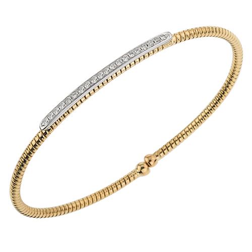 Diamond Bangle