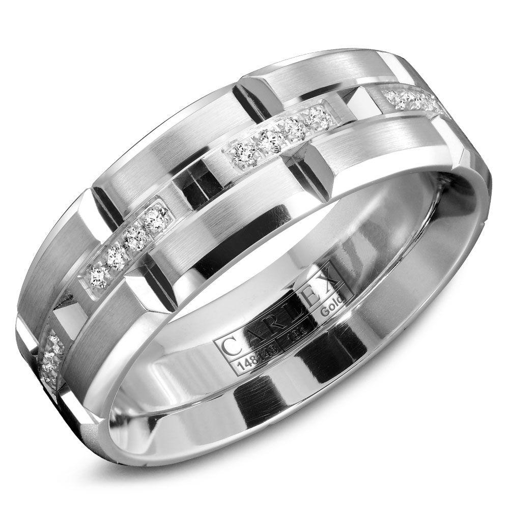 Men's Wedding Band