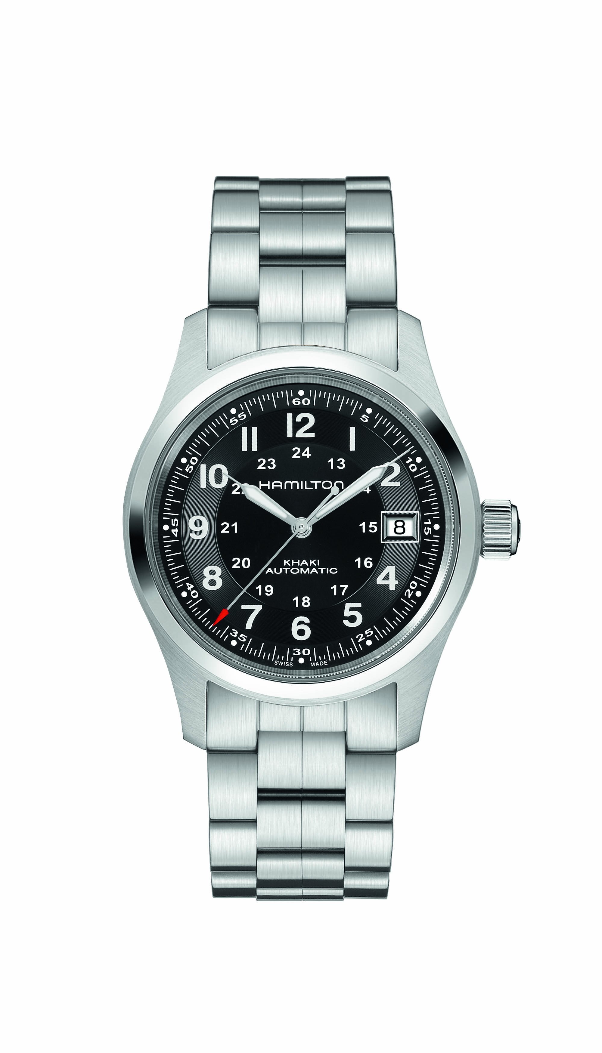 Hamilton Khaki Field Auto Ref# H70455133
