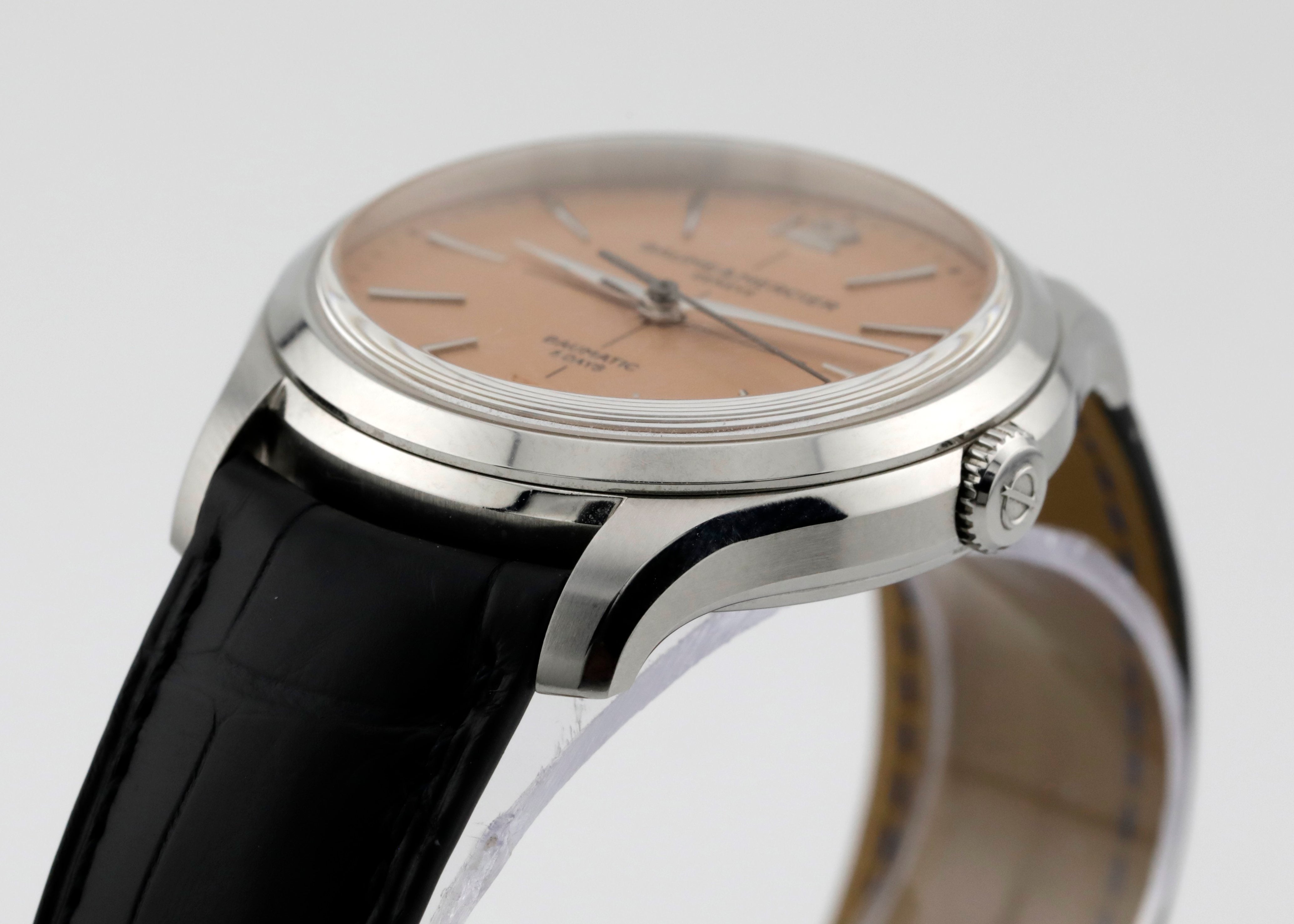 Pre Owned Baume & Mercier Clifton Ref# M0A10778