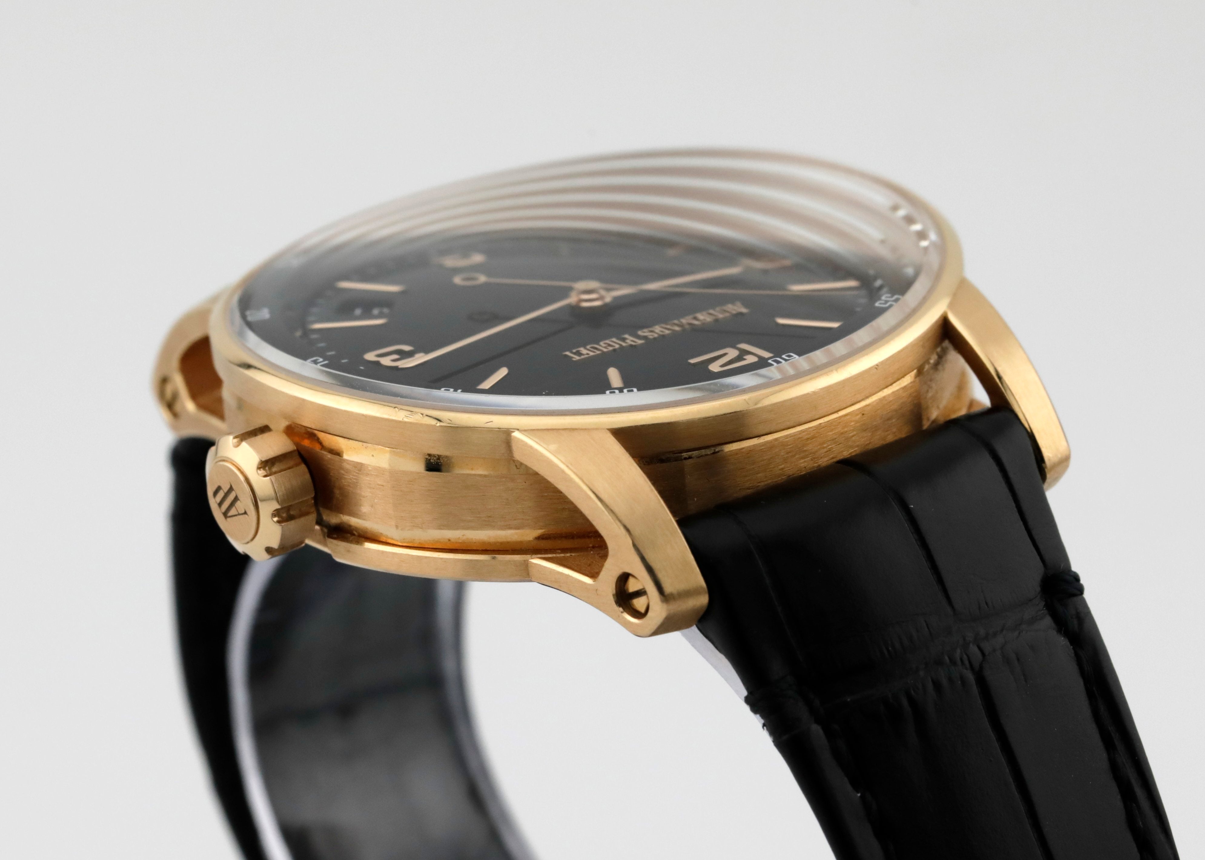 Pre Owned  Audemars Piguet Code 11.59 Ref# 15210OR.OO.A002CR.01