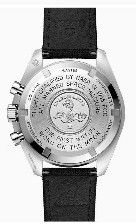 Omega Speedmaster Moonwatch Professional Ref# 31032425001001