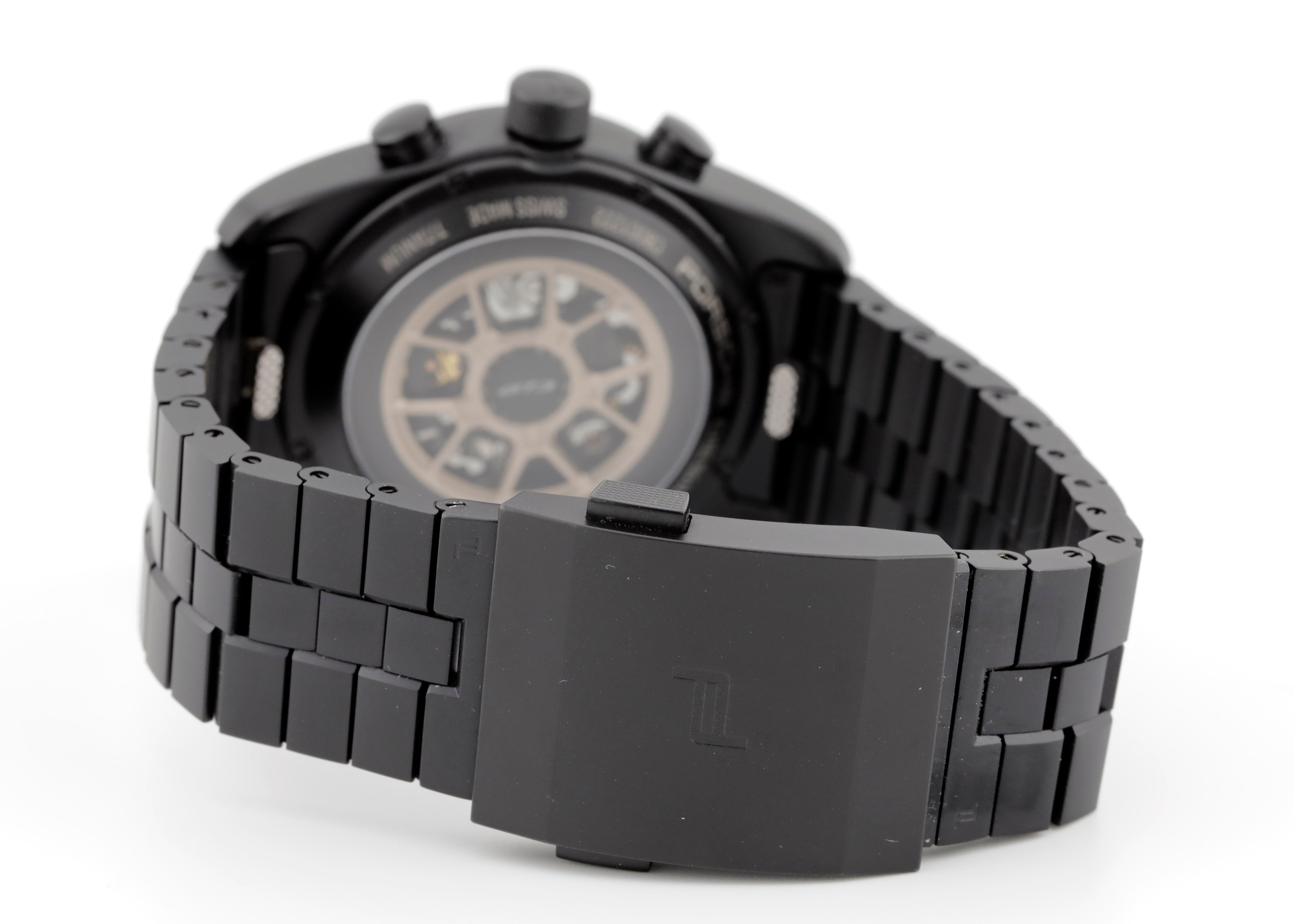 Pre Owned Porsche Design Chronograph 911 GT3 Ref# WAPA71IND0L105