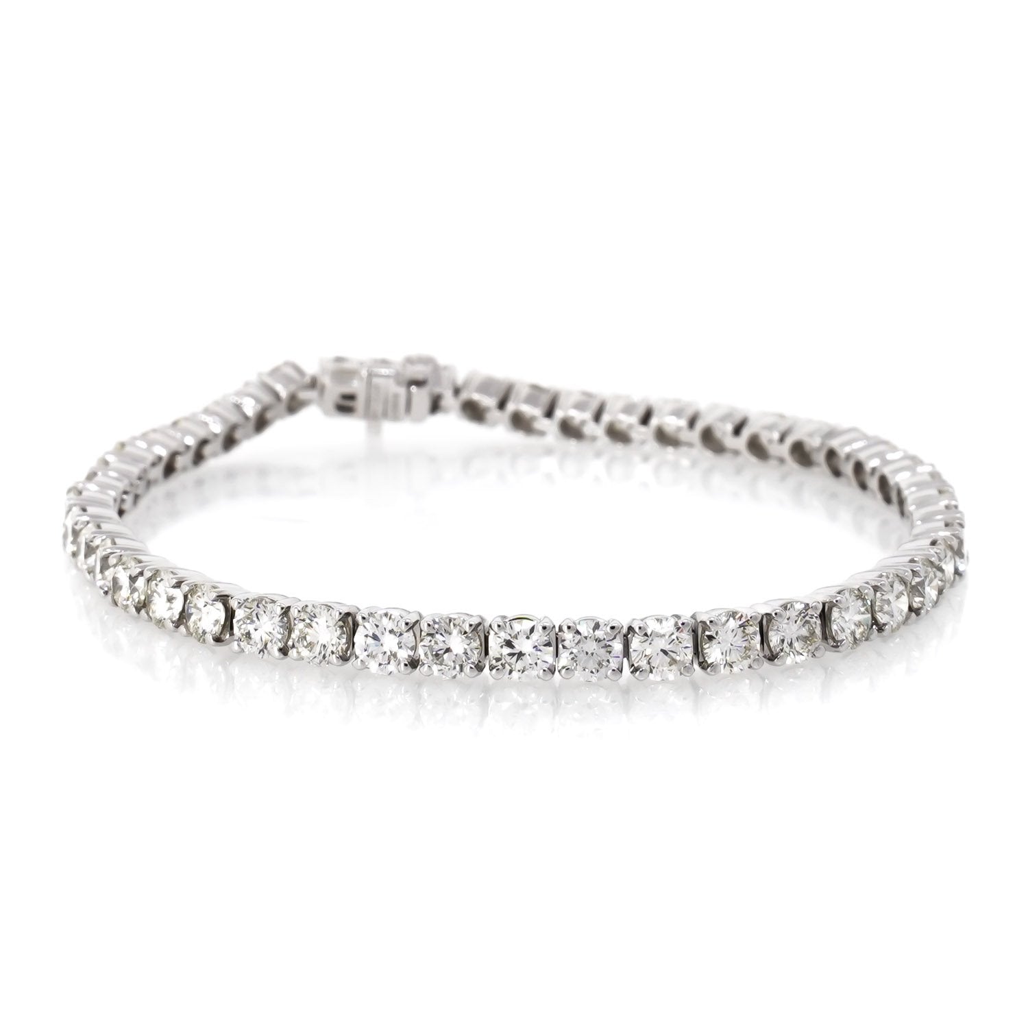 Diamond Tennis Bracelet