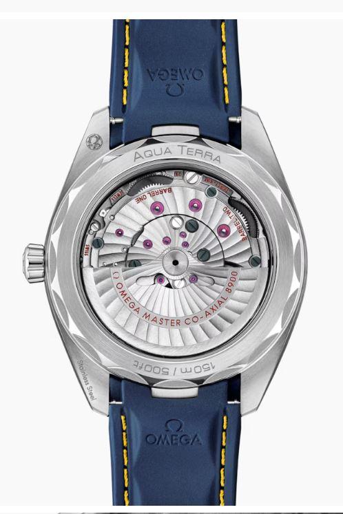 Omega Seamaster Aqua Terra Ref# 22012412103009