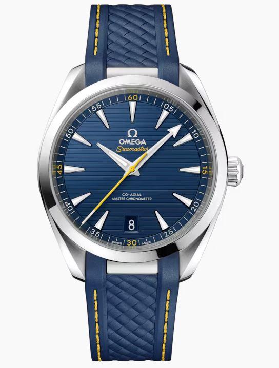 Omega Seamaster Aqua Terra Ref# 22012412103009