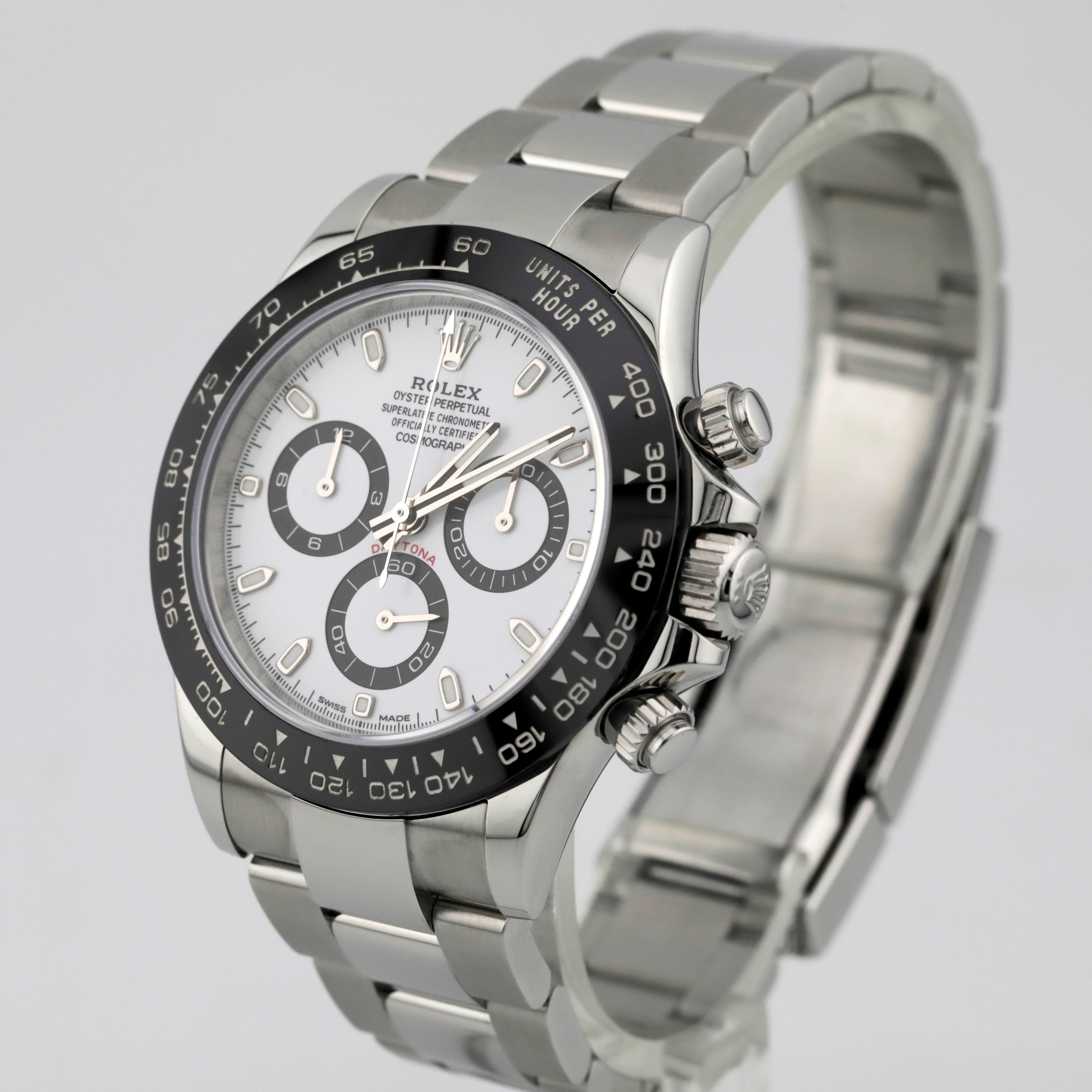 Pre Owned Rolex Daytona Ref# 116500LN
