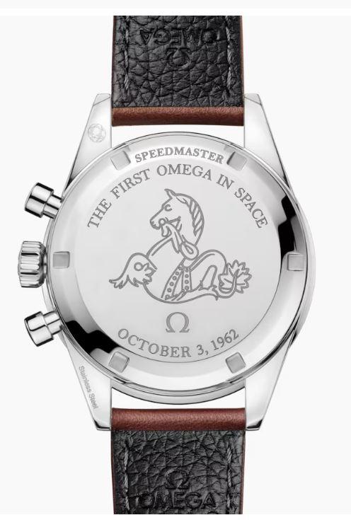 Omega Speedmaster First Omega In Space Ref# 31032405006002