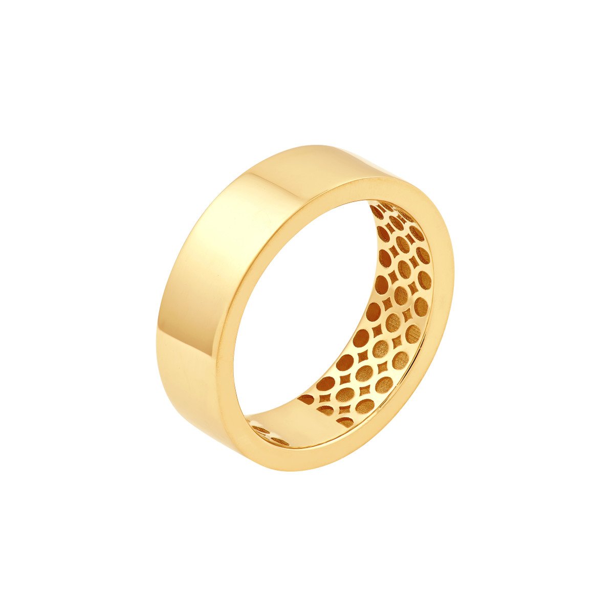 Gold Fashion Band