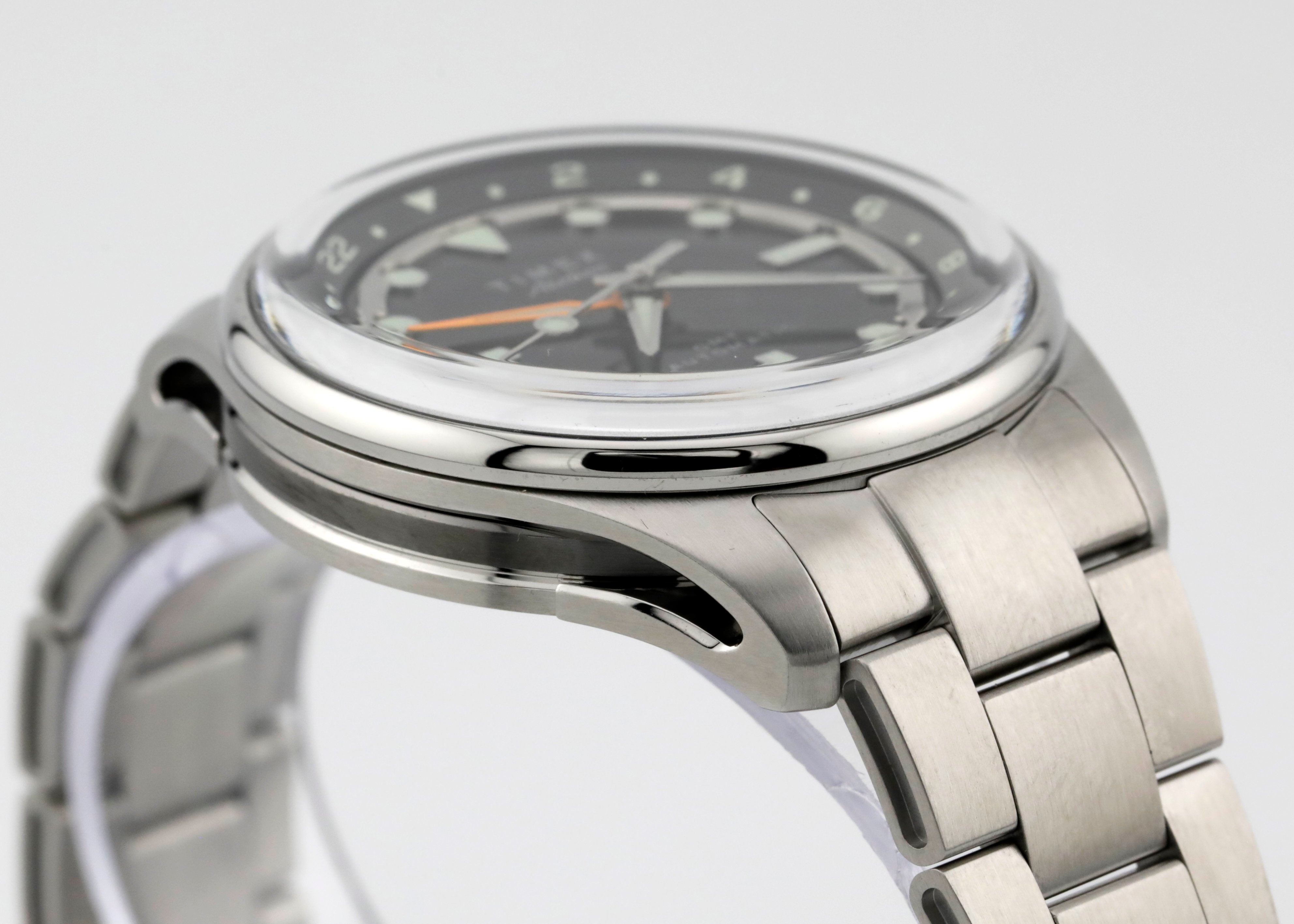 Pre Owned Timex Atelier GMT M1a