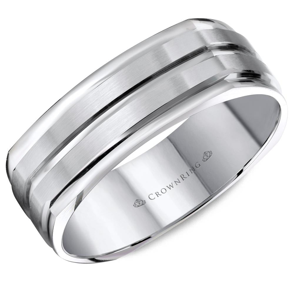 Men's Wedding Band