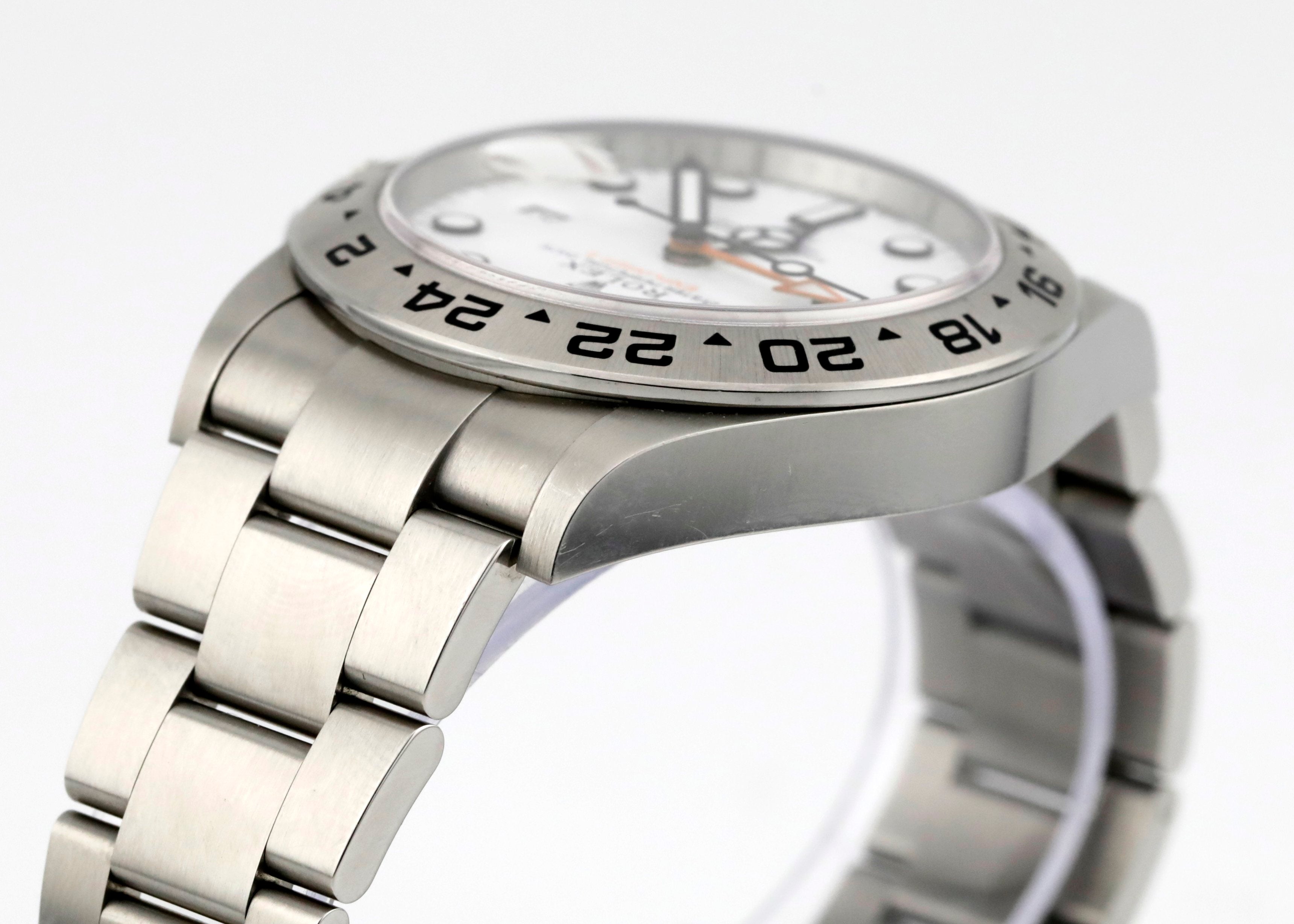 Pre Owned Rolex Explorer II Ref# 226570