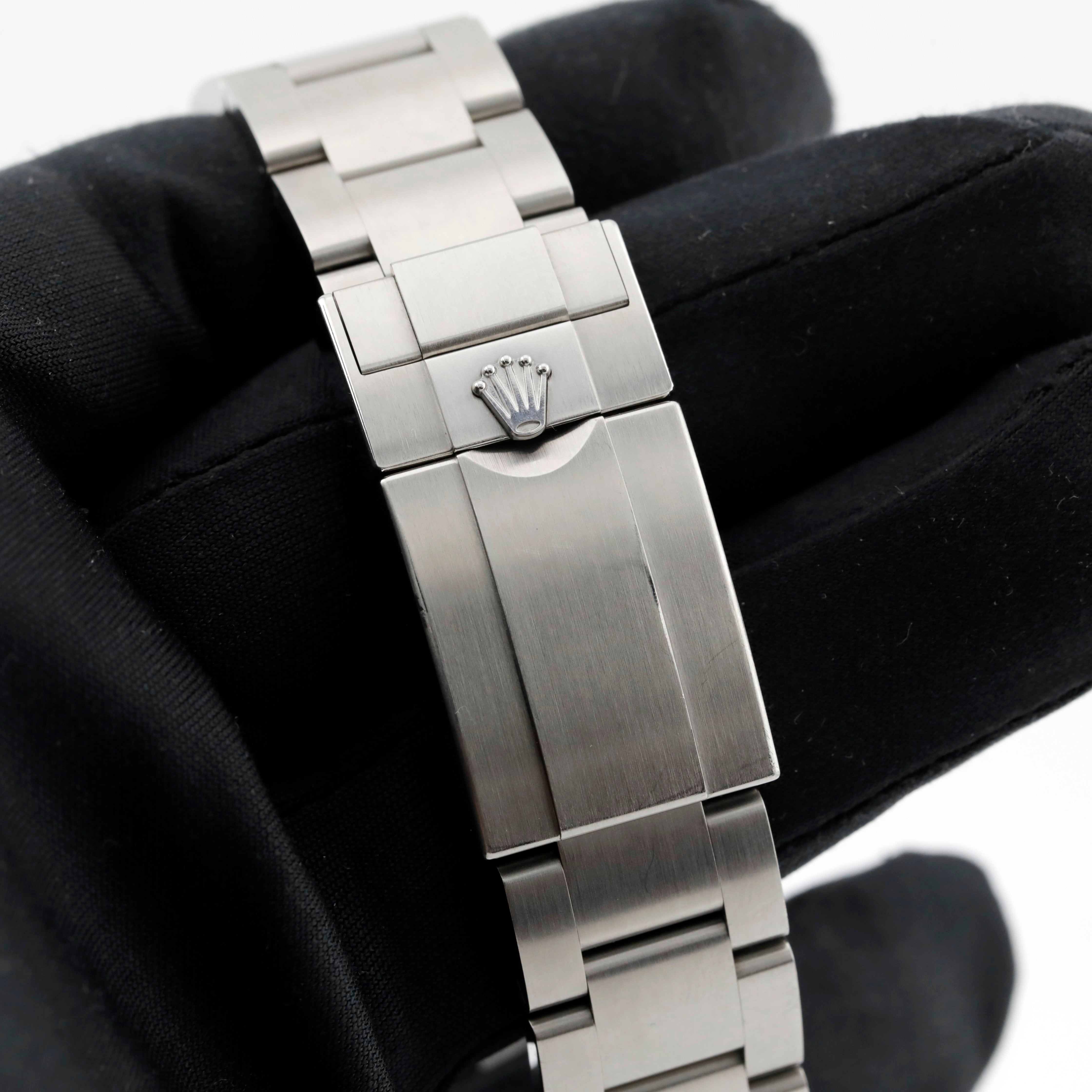 Pre Owned Rolex Explorer II Ref# 226570