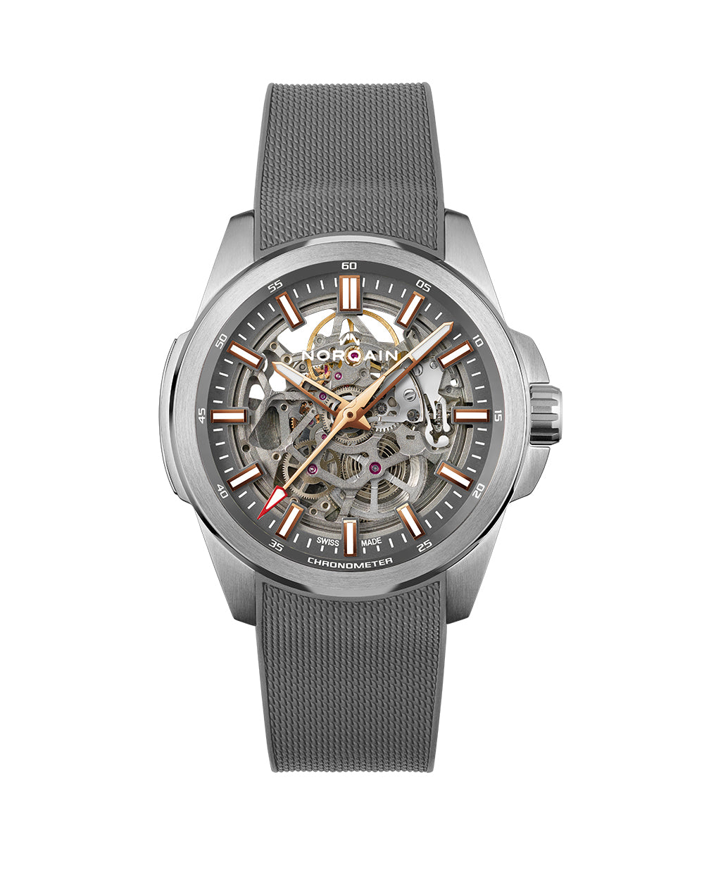 Norqain Independece Skeleton Ref# N3000.07S02.G01.R01