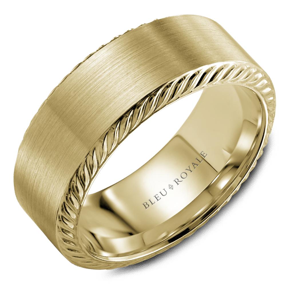 Men's Wedding Band