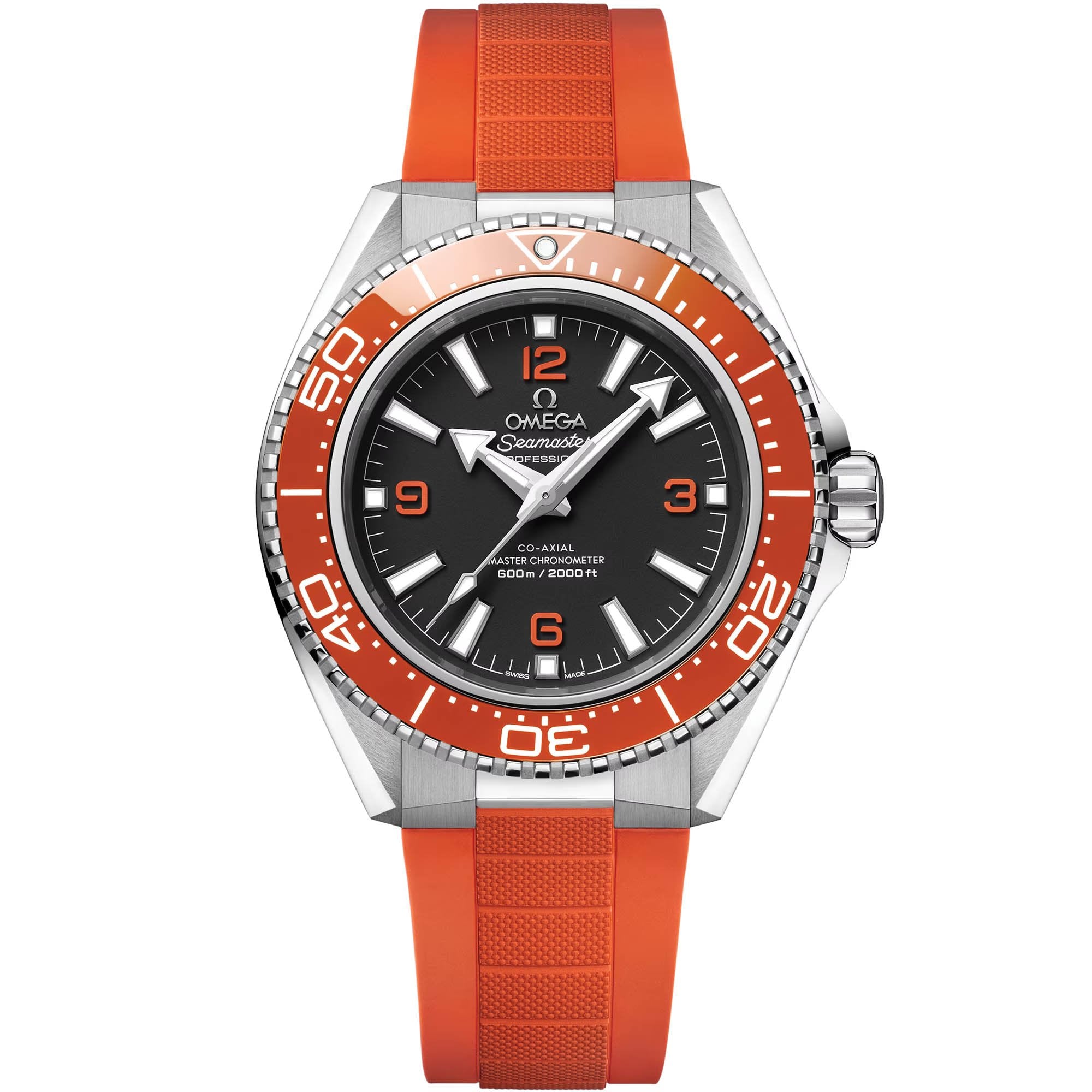 Omega Seamaster Planet Ocean 600m Ref# 21732422101004