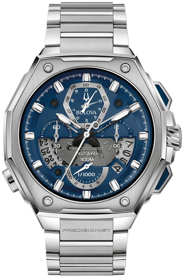 Bulova Series X Precisionist Ref# 96B349