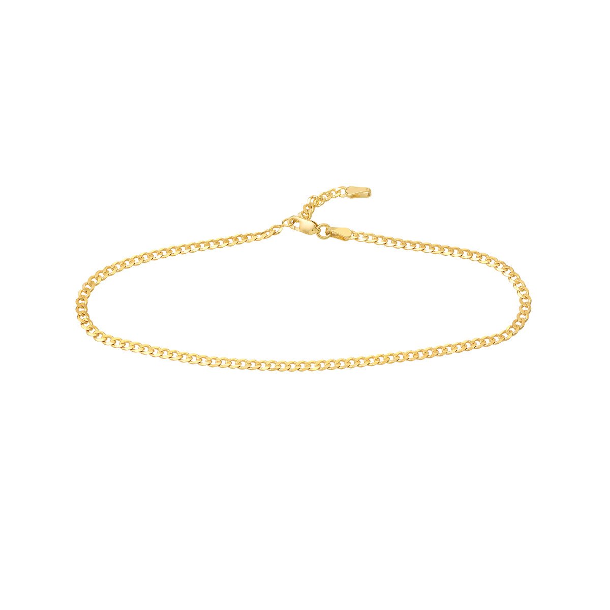 Gold Anklet