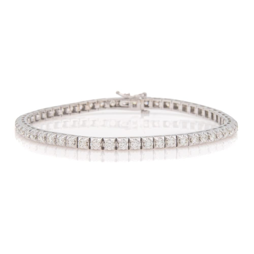 Diamond Tennis Bracelet