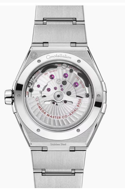 Omega Constellation Meteorite Dial Ref# 13130412199002