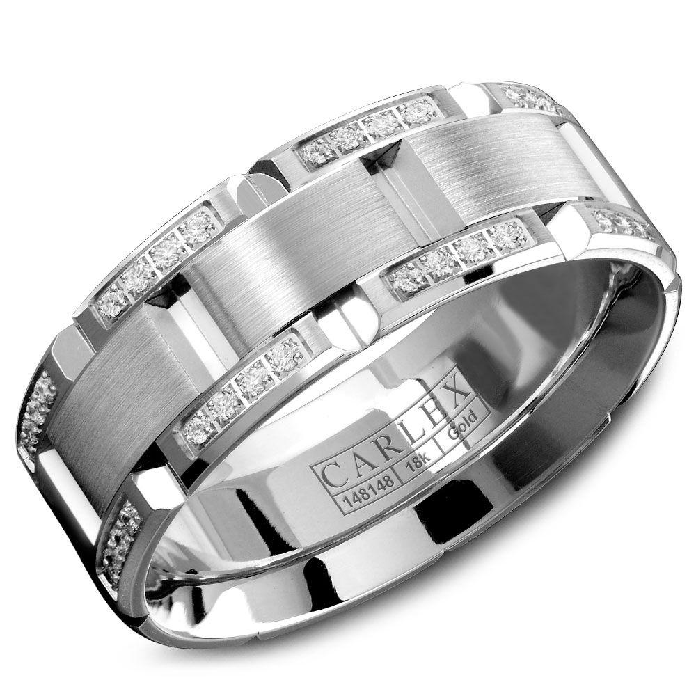 Men's Wedding Band