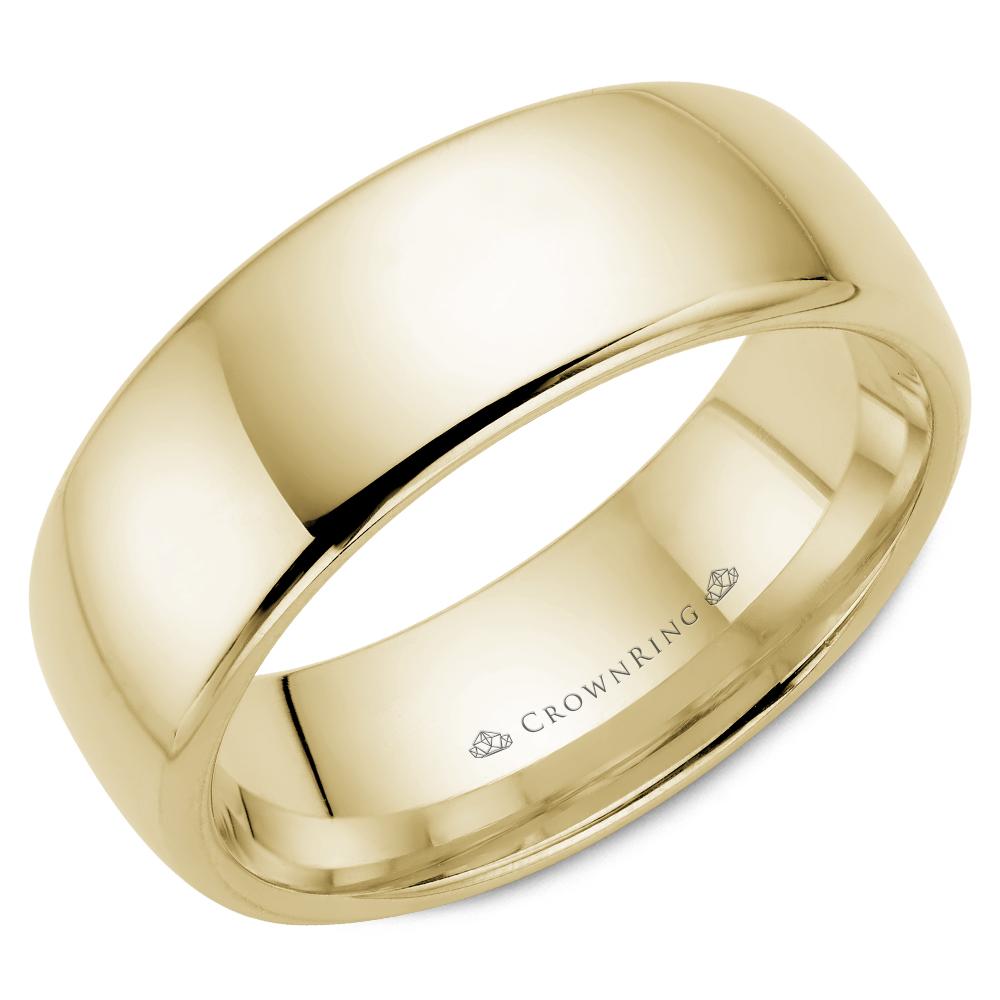 Men's Wedding Band