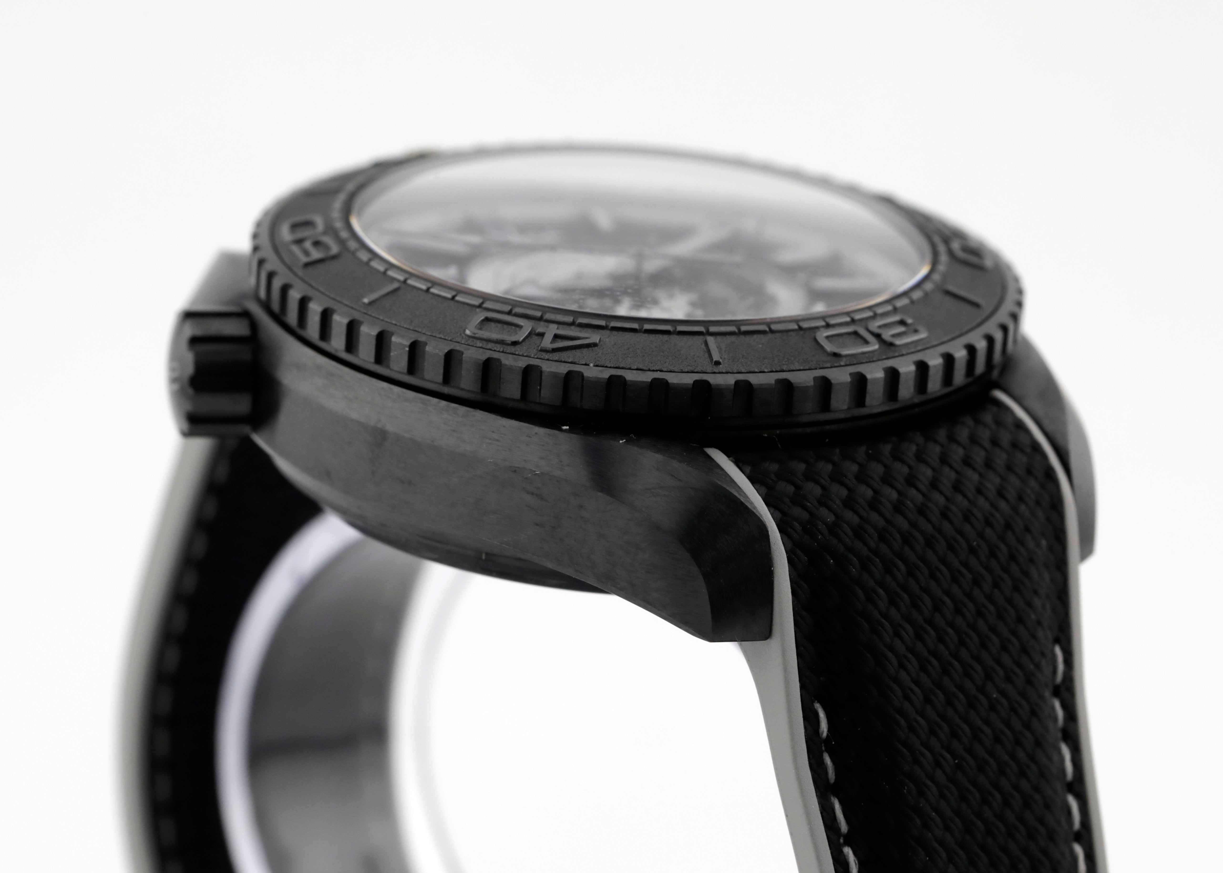 Pre Owned Omega Seamaster Planet Ocean Worldtimer Ref# 21592462201007