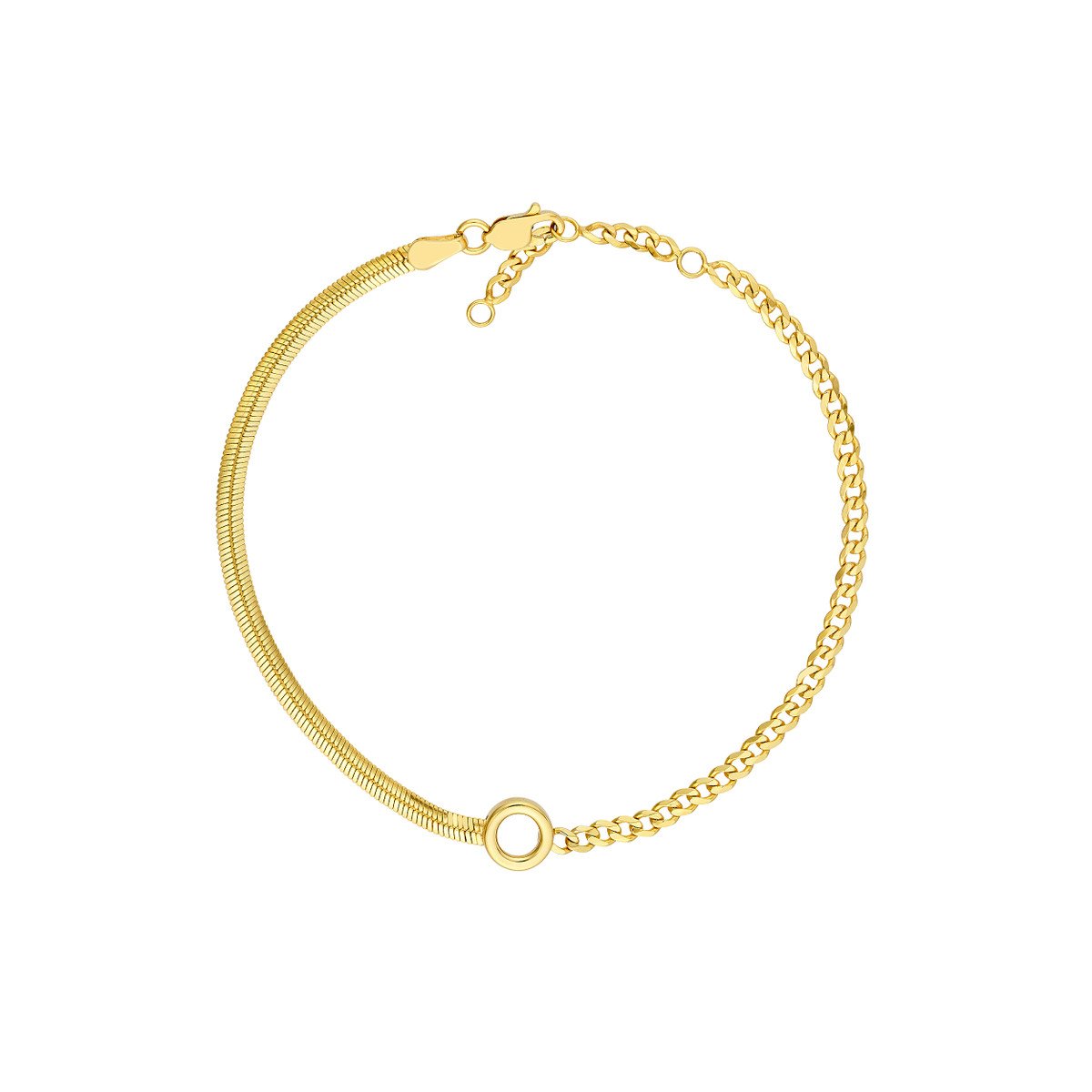 Gold Bracelet